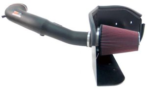 Ford F-Series Super Duty Performance Air Intake - K&N Engineering - FIPK - `05-`06